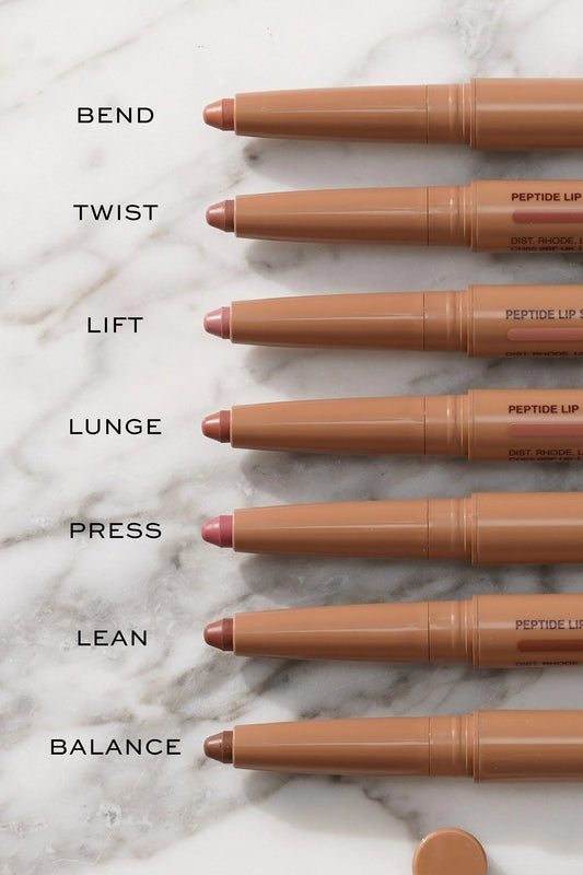 Lip Peptide Shape