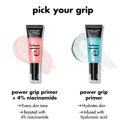 [ e.l.f ] Power Grip Primer + 4% Niacinamide 24ml
