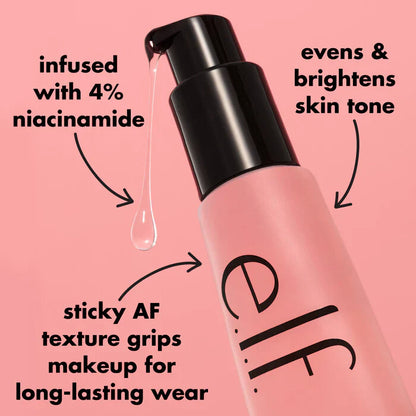 [ e.l.f ] Power Grip Primer + 4% Niacinamide 24ml