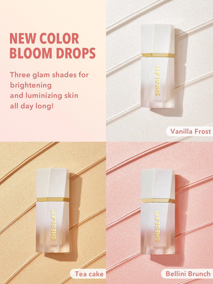 [Sheglam] Glow Bloom Liquid Highlighter