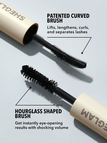 [Sheglam] All-In-One Volume & Length Washable Mascara