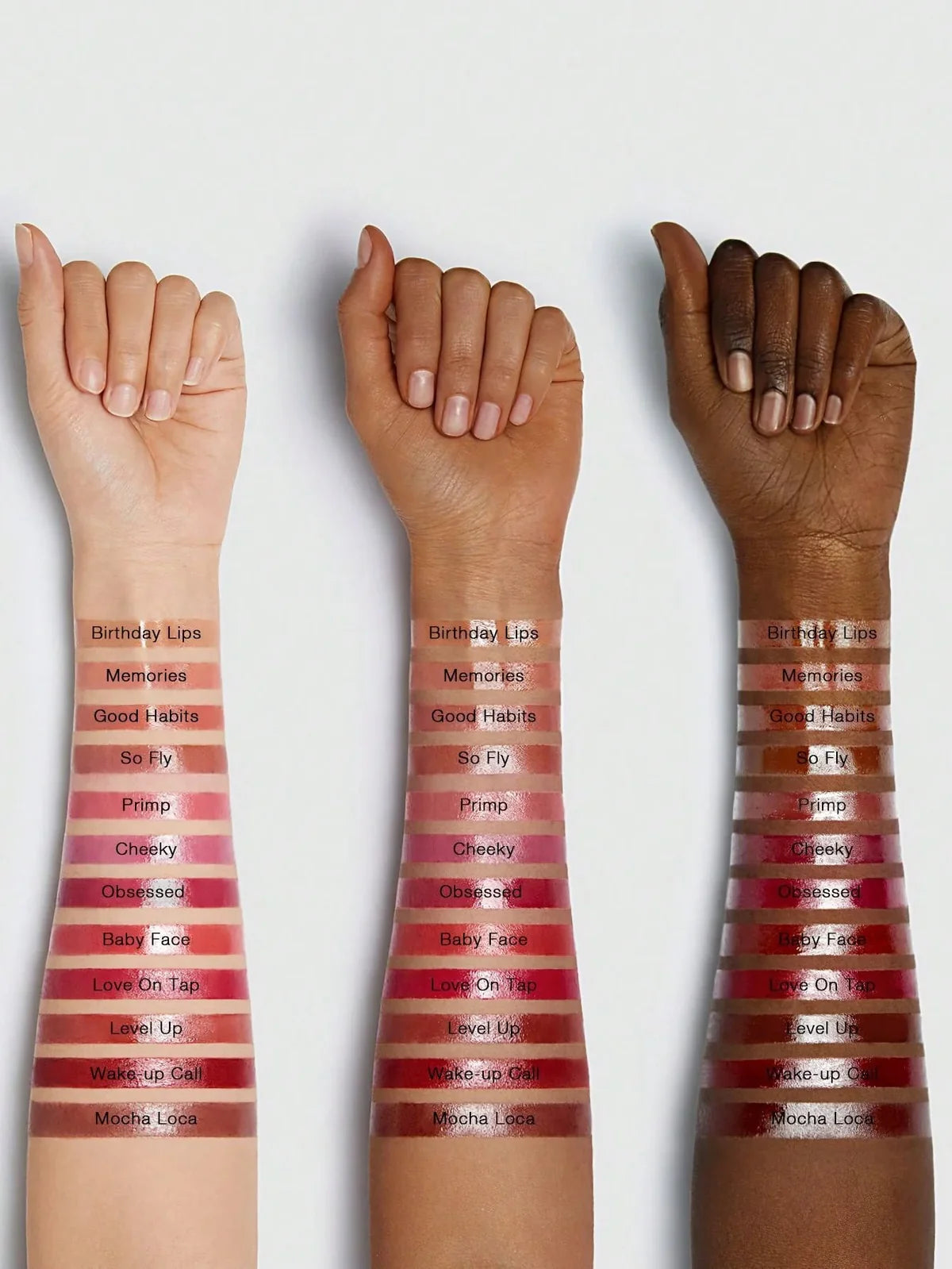 [Sheglam] Take A Hint Lip Tint