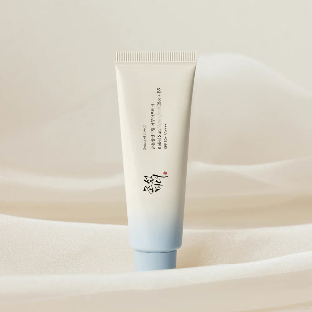 [Beauty of Joseon] Relief Sun Aqua Fresh Rice + B5 SPF 50+ PA++++