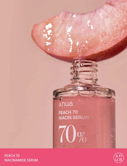 [Anua] Peach 70% Niacinamide Serum