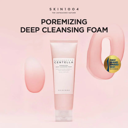 [Skin1004] Madagascar Centella Poremizing Deep Cleansing Foam