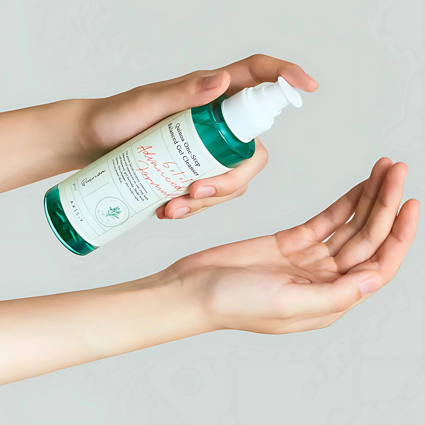 [Axis-Y] Quinoa One Step Balanced Gel Cleanser