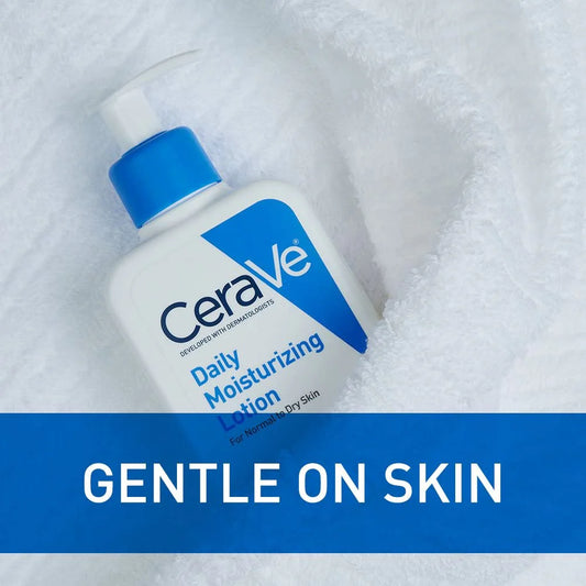 [CeraVe] Daily Moisturizing Lotion