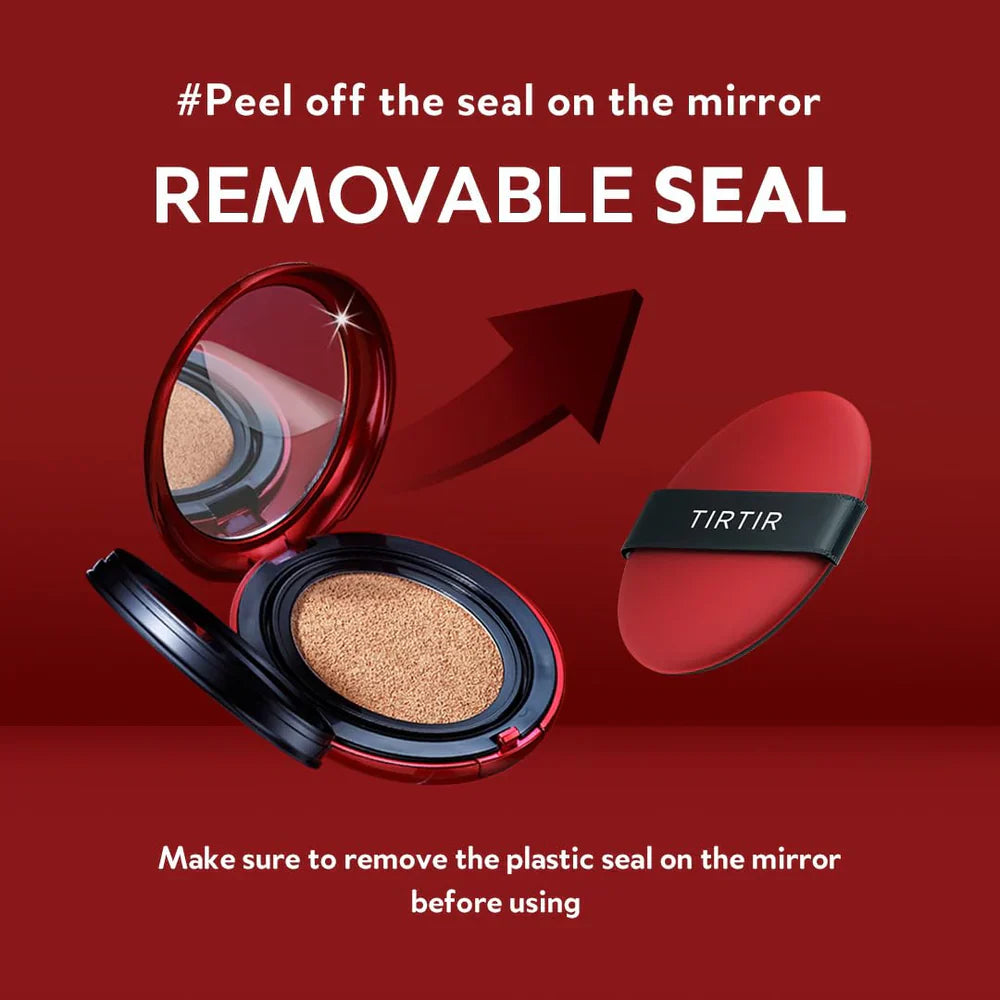 [Tir Tir] Mask Fit Red Cushion Foundation 18g