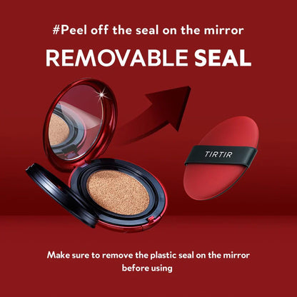 [Tir Tir] Mask Fit Red Cushion Foundation 18g