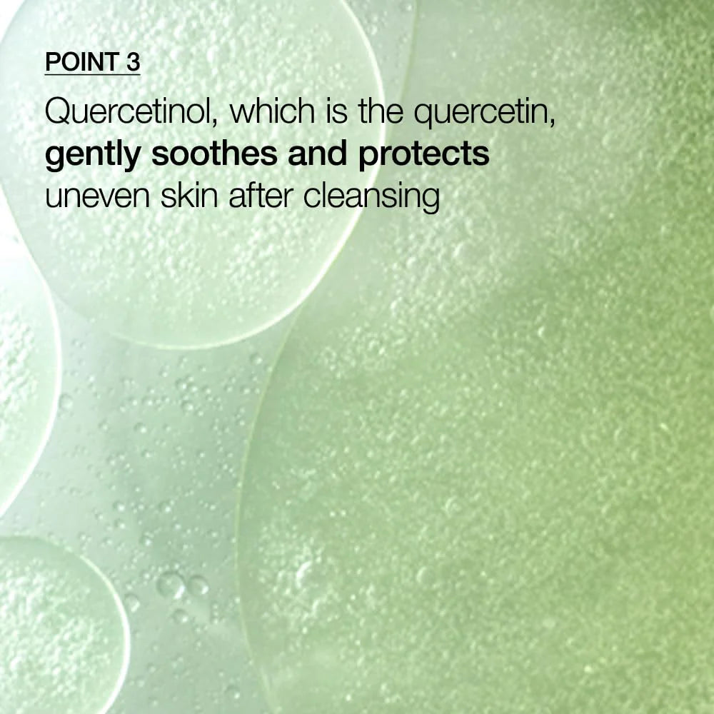 [Anua] Heartleaf Quercetinol Pore Deep Cleansing Foam
