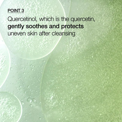 [Anua] Heartleaf Quercetinol Pore Deep Cleansing Foam