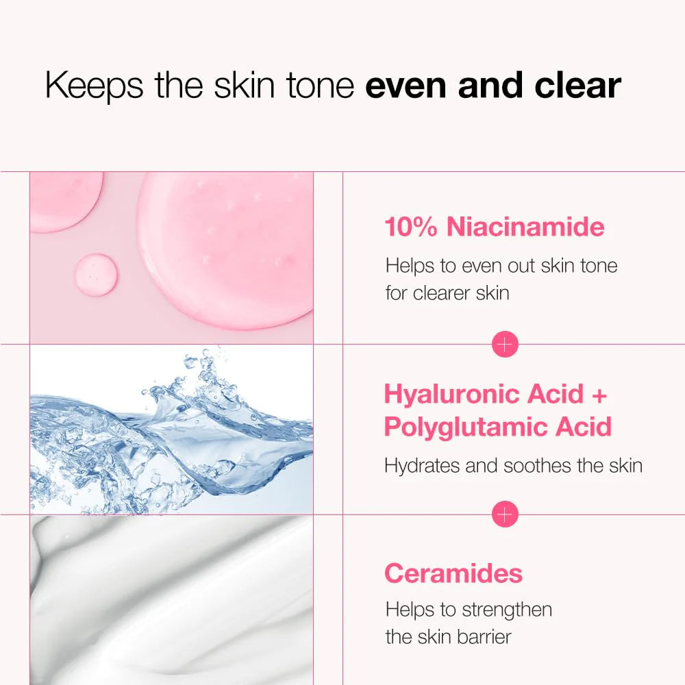 [Anua] Niacinamide 10% + TXA 4% Serum
