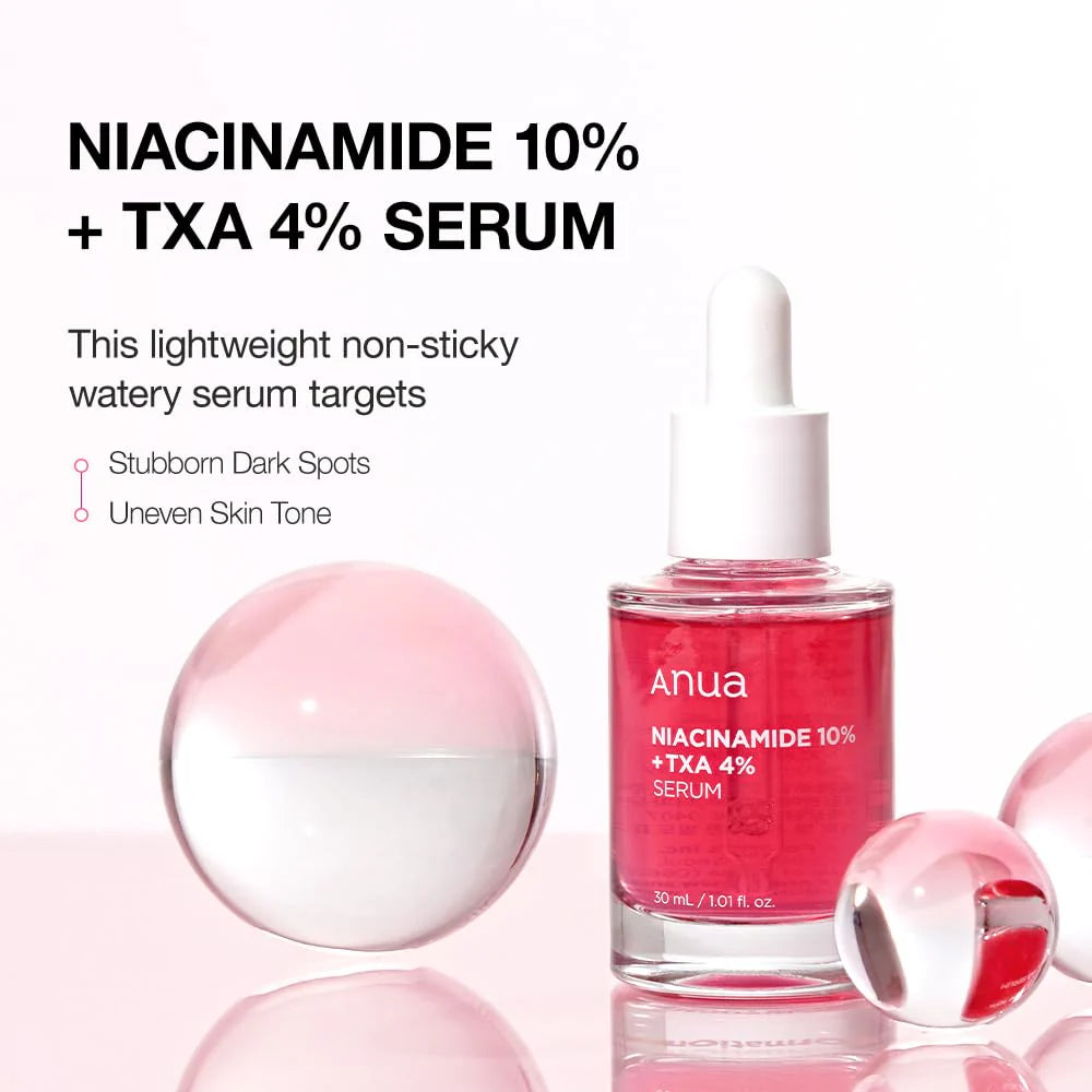 [Anua] Niacinamide 10% + TXA 4% Serum