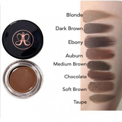 [Anastasia] Waterproof Smudge Proof Eyebrow Pomade Dark Brown
