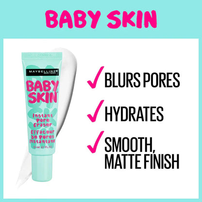 [Maybelline] Baby Skin Primer