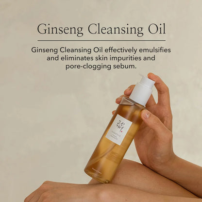 [Beauty of Joseon] Ginseng Cleansing Oil
