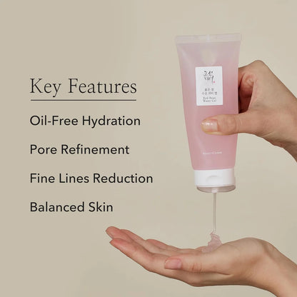 [Beauty of Joseon] Red Bean Water Gel