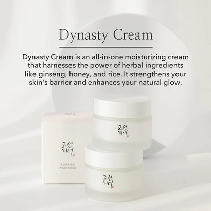 [Beauty of Joseon] Dynasty Cream