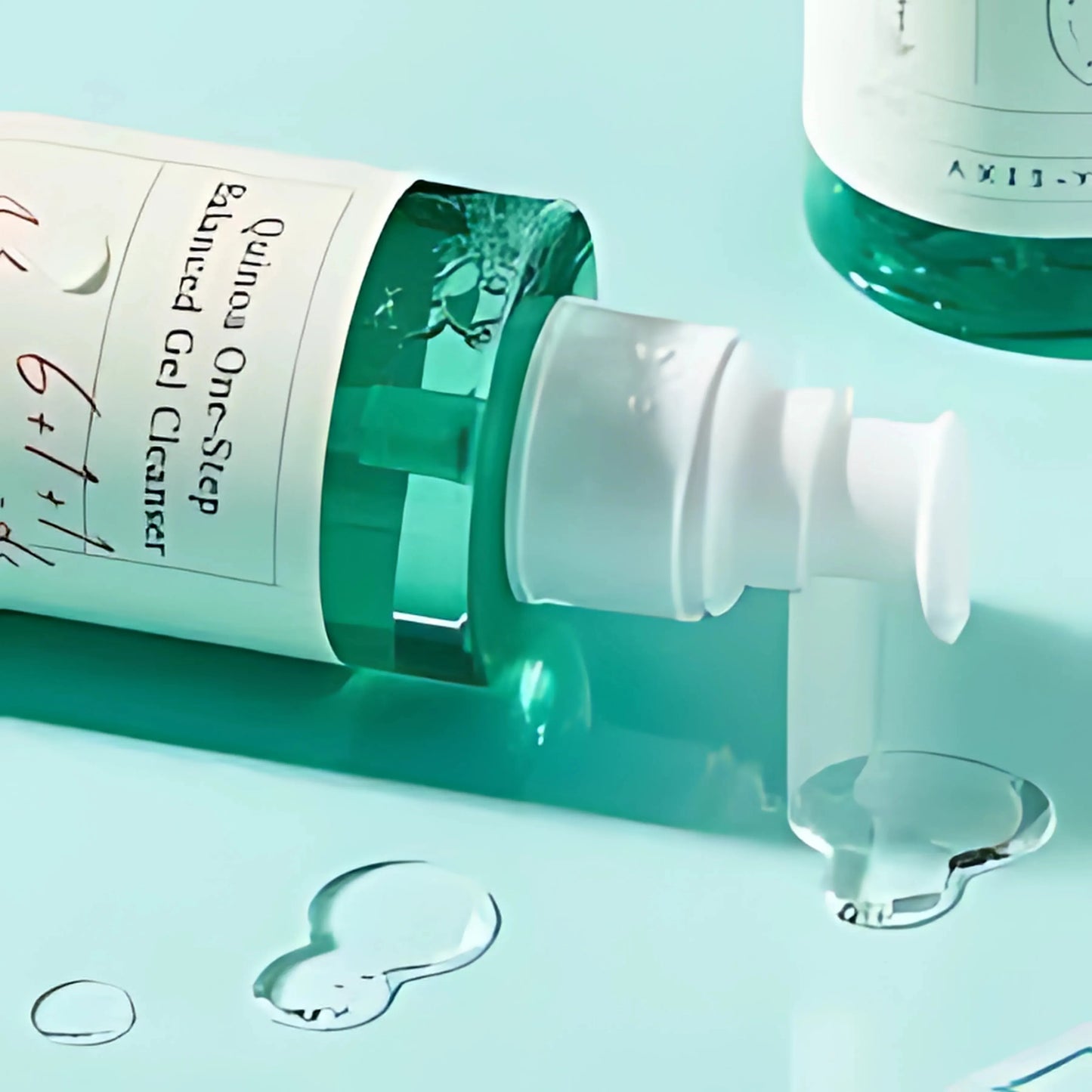 [Axis-Y] Quinoa One Step Balanced Gel Cleanser