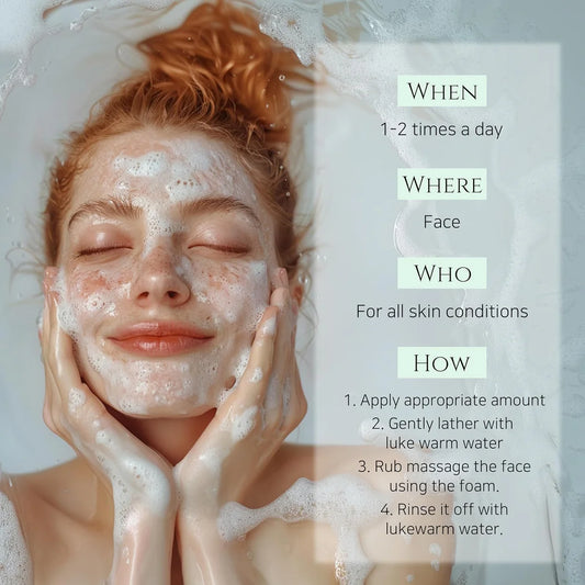 [Beauty of Joseon]Green Plum Refreshing Cleanser