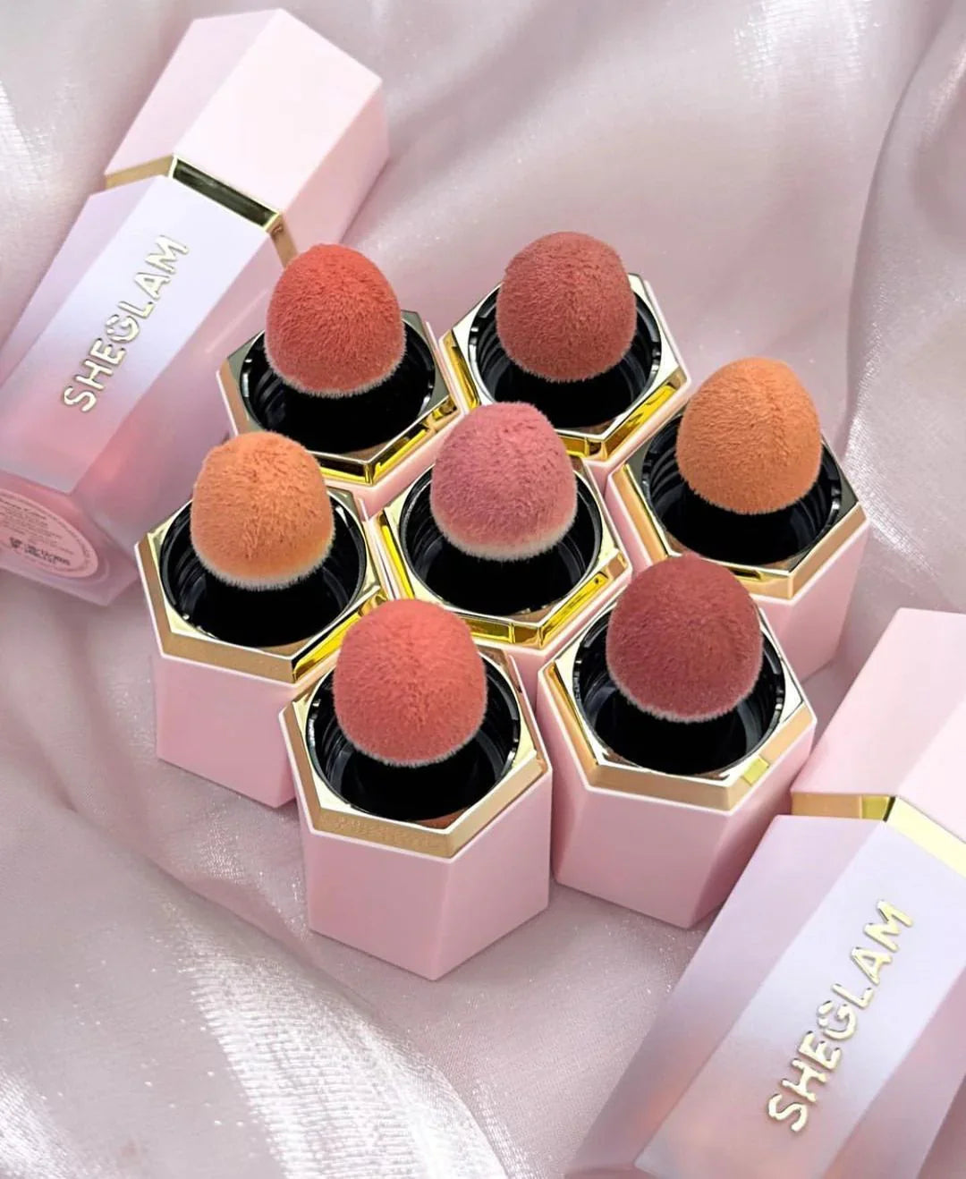 [Sheglam] Color Bloom Liquid Blush