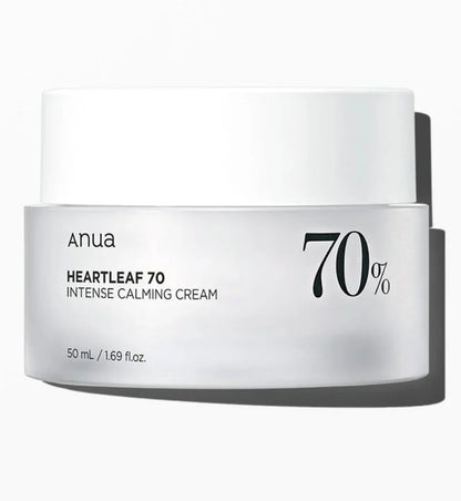 [Anua] Heartleaf 70% Intense Calming Cream