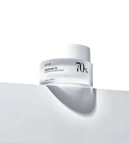 [Anua] Heartleaf 70% Intense Calming Cream