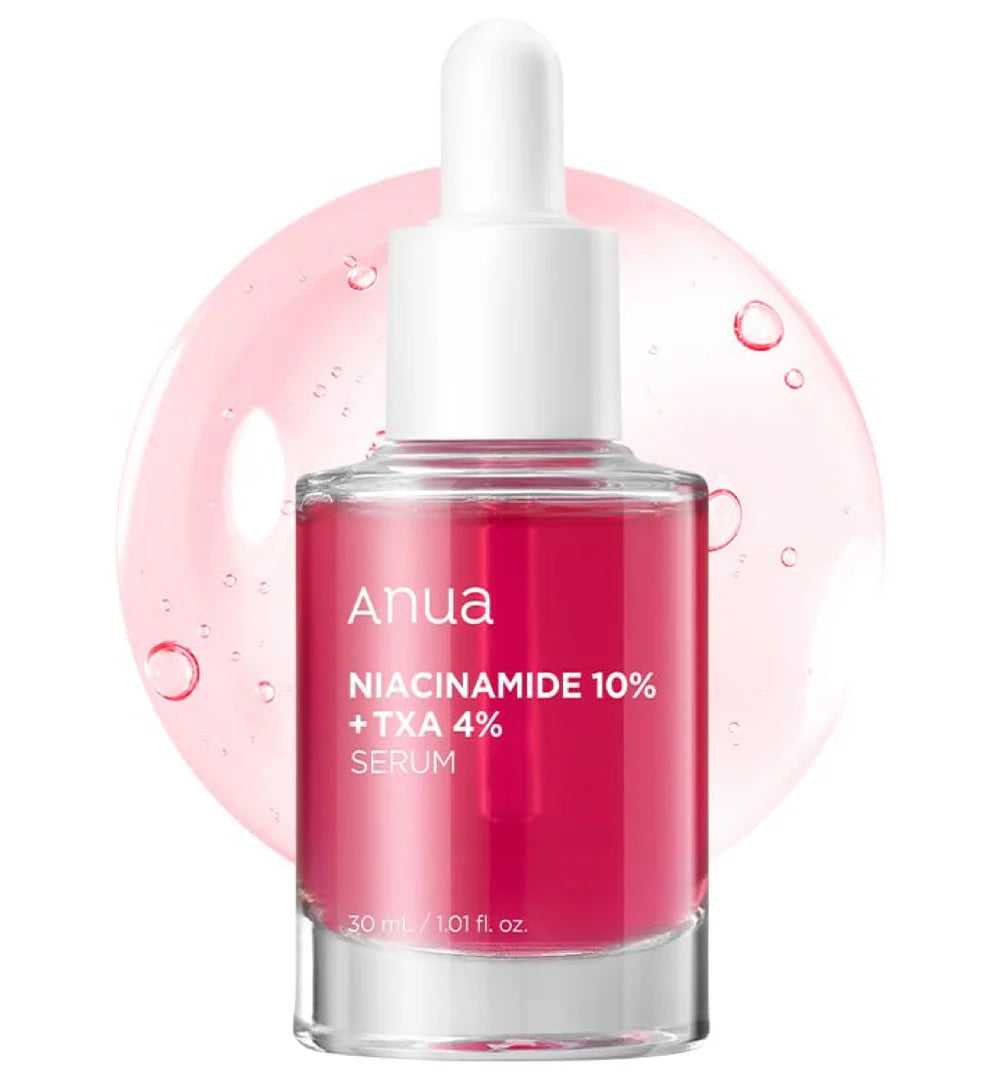 [Anua] Niacinamide 10% + TXA 4% Serum