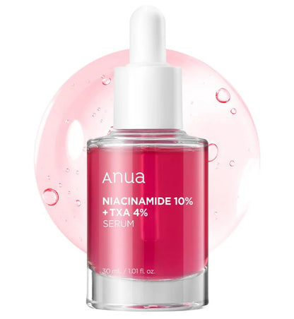 [Anua] Niacinamide 10% + TXA 4% Serum