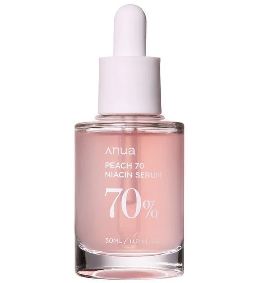 [Anua] Peach 70% Niacinamide Serum