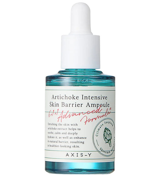 [Axis-Y] Artichoke Intensive Skin Barrier Ampoule