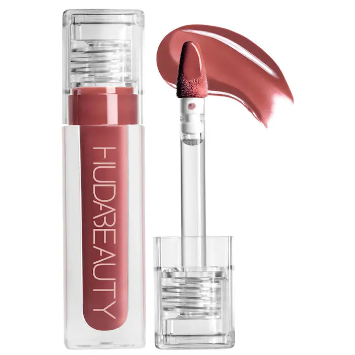 [Huda Beauty] Faux Filler Extra Shine Lip Gloss