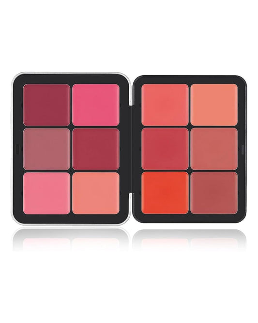[Carla Secret] Blush & Lip Palette