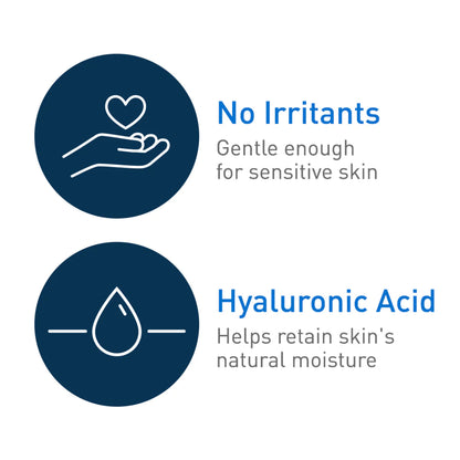 [CeraVe] Moisturizing Cream