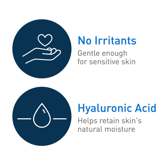 [CeraVe] Moisturizing Cream