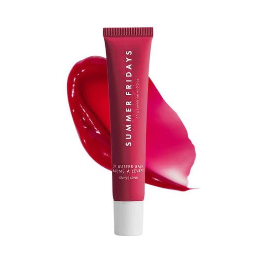[Summer Fridays] Hydrated Lip Butter Balm 15g