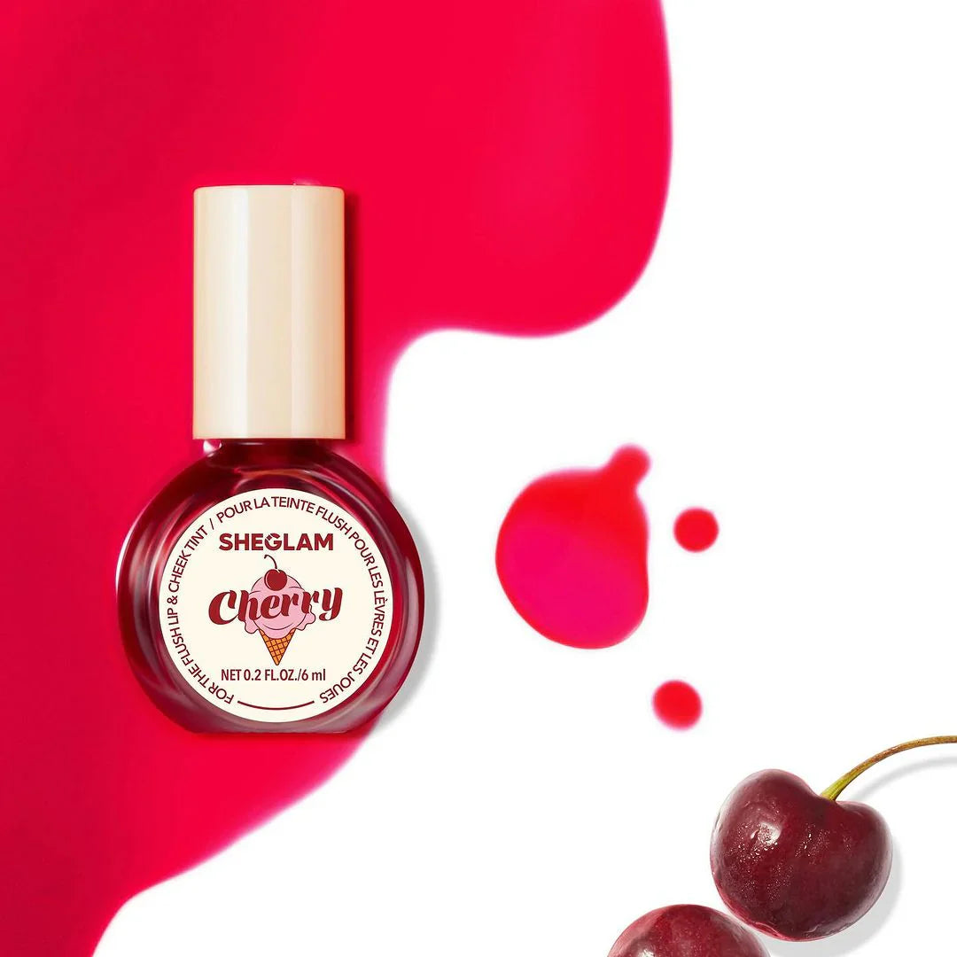 [Sheglam] For The Flush Lip & Cheek Tint