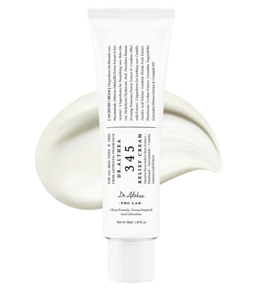 [Dr.Althea] 345 Relief Cream 50ml