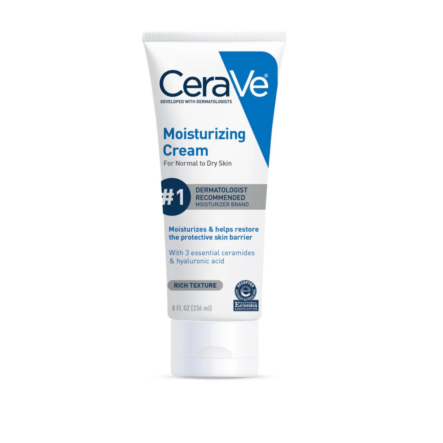 [CeraVe] Moisturizing Cream