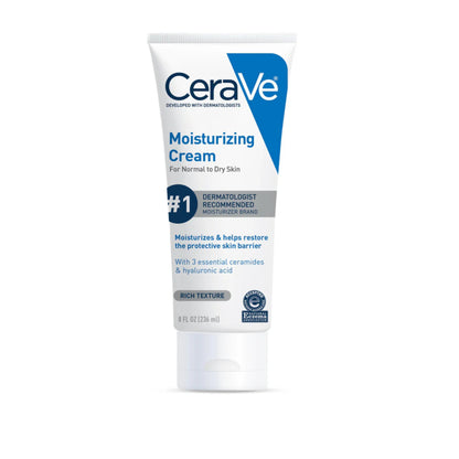 [CeraVe] Moisturizing Cream