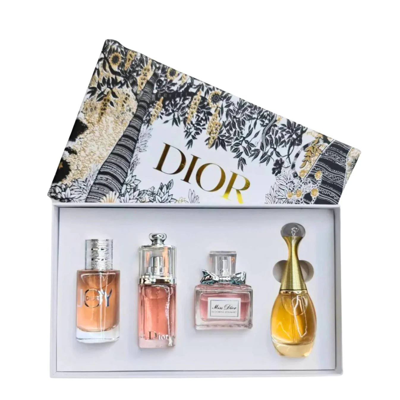 [Dior] Mini Discovery Gift Set of 4