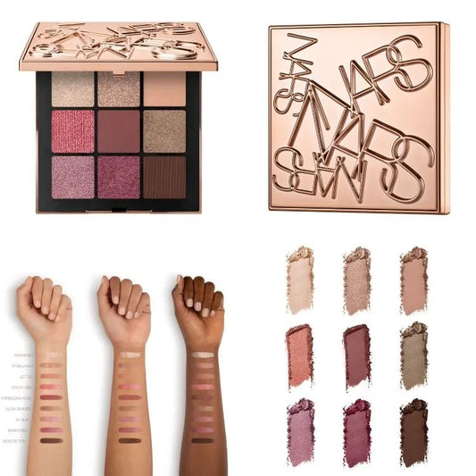 [Nars] Uninhibited Eyeshadow Palette