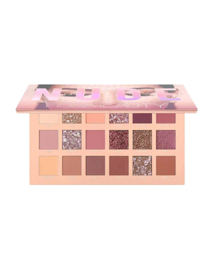 [Huda Beauty] Nude Eye Shadow Palette