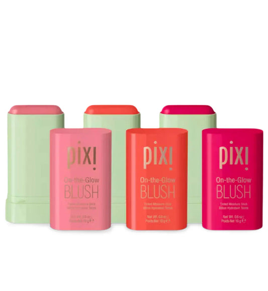 [Pixi] On-the-Glow Blush