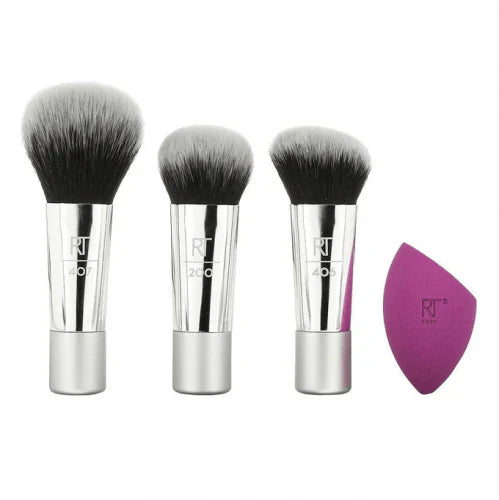 [Real Techniques] Sparkle On-the-Go Limited Edition Brush Set