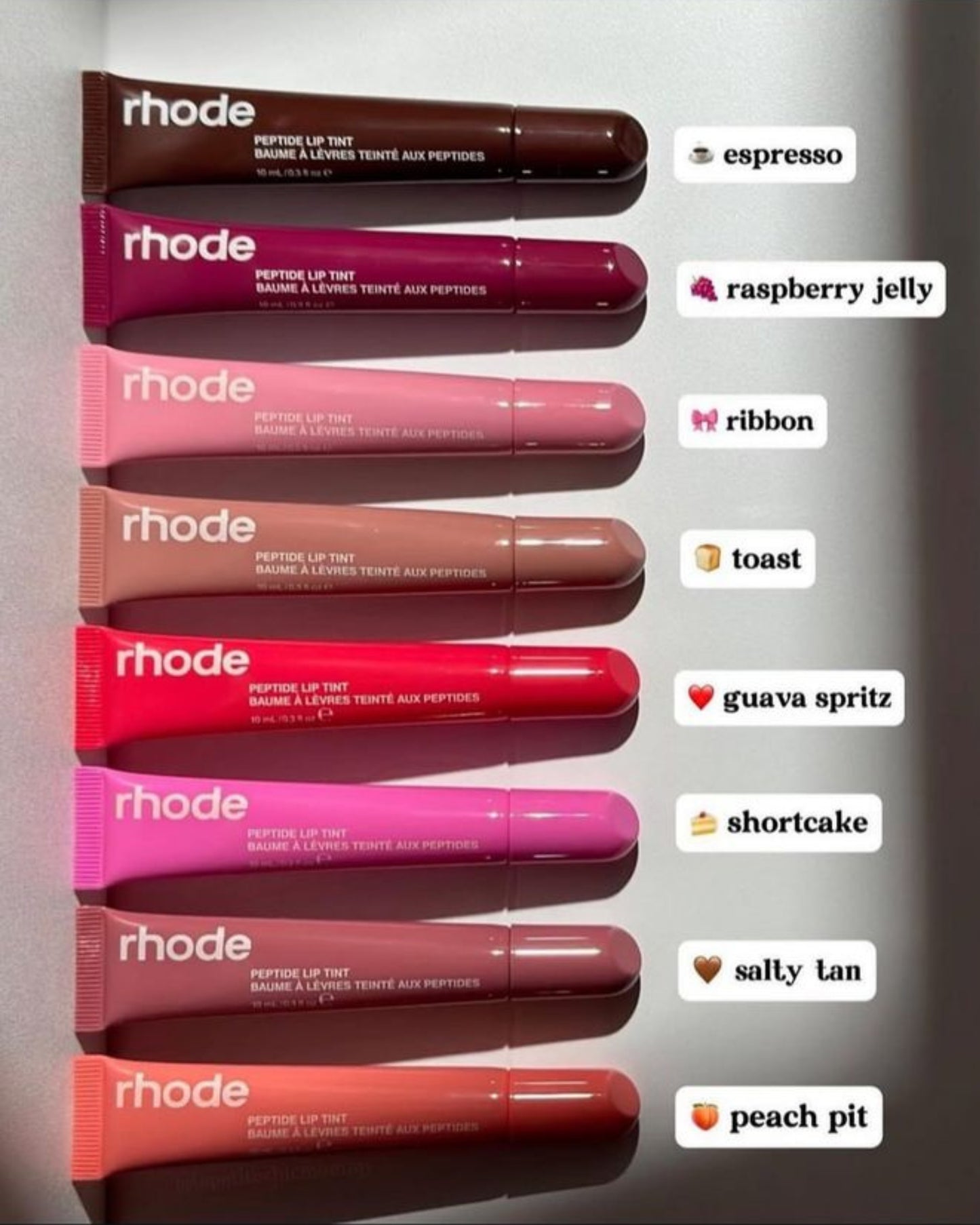 [Rhodę] Hydrated Lip Tint