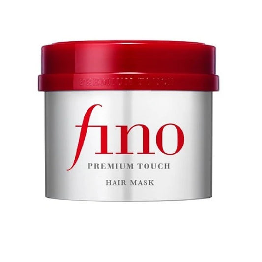 [Shiseido Fino] Premium Touch Hair Mask