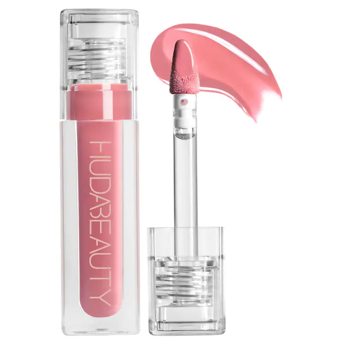 [Huda Beauty] Faux Filler Extra Shine Lip Gloss