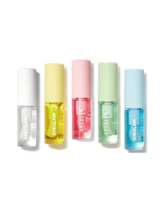 [Sheglam] Jelly Wow Hydrating Lip Oil