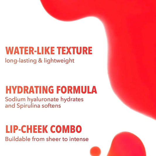 [Sheglam] For The Flush Lip & Cheek Tint